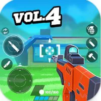FRAG Pro Shooter Mod Apk 4.18.3 (Mod Menu)